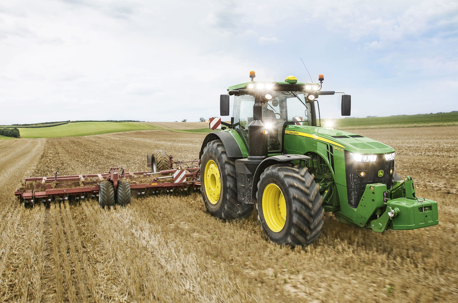 starmaxx tr-110 TRACTOR