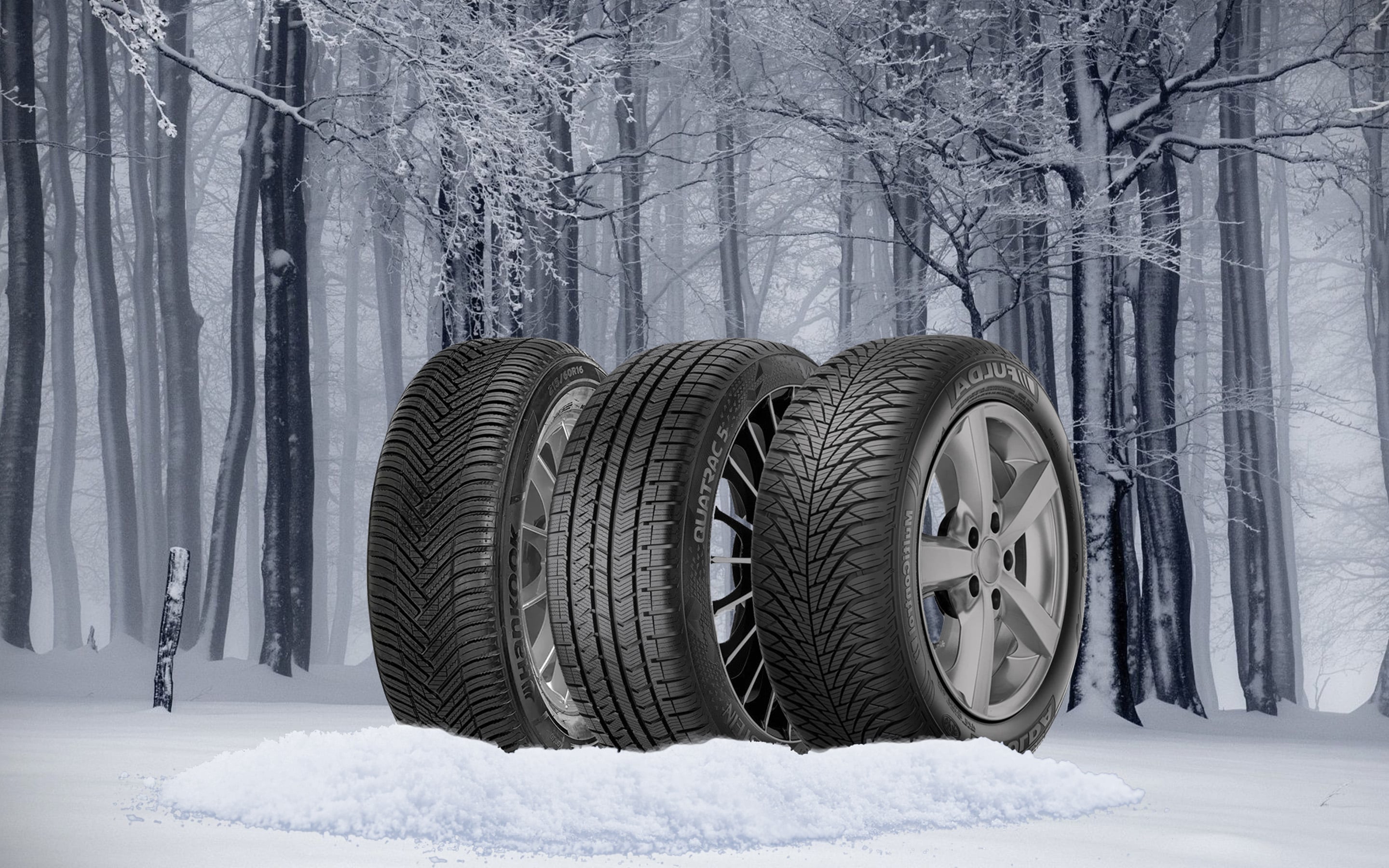 opony uniwersalne klasy medium