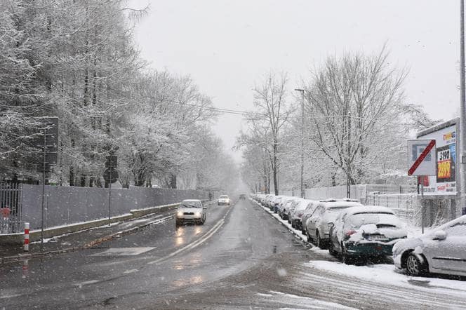 Opony wieleosezonowe w mieście