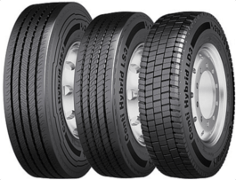 Continental Conti Hybrid LS3, LD3, HS3, HD3 i HT3