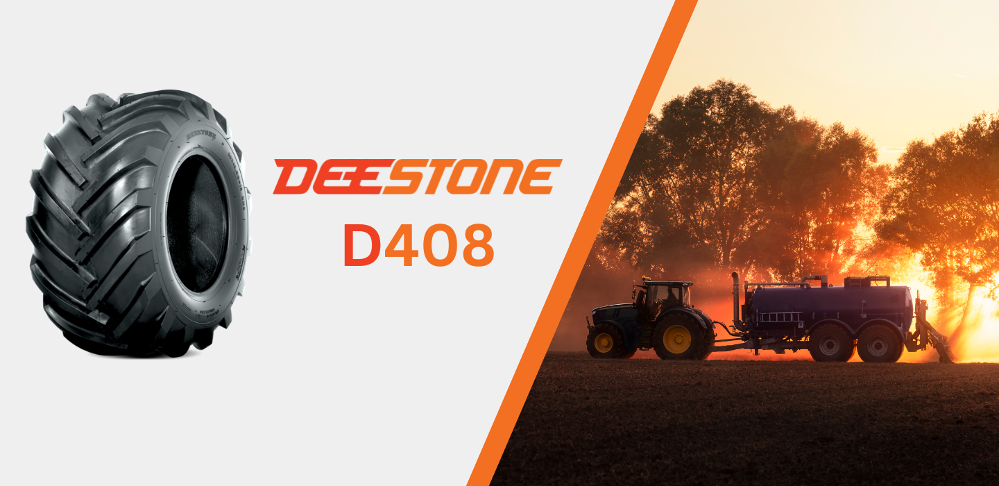 baner opony deestone D408