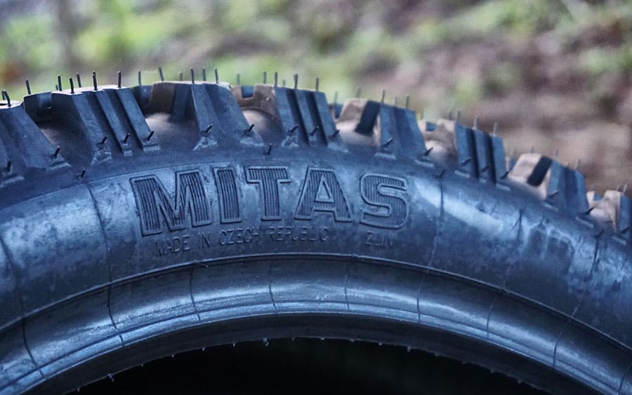 jakość opon Mitas