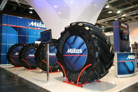 innowacyjne opony marki Mitas