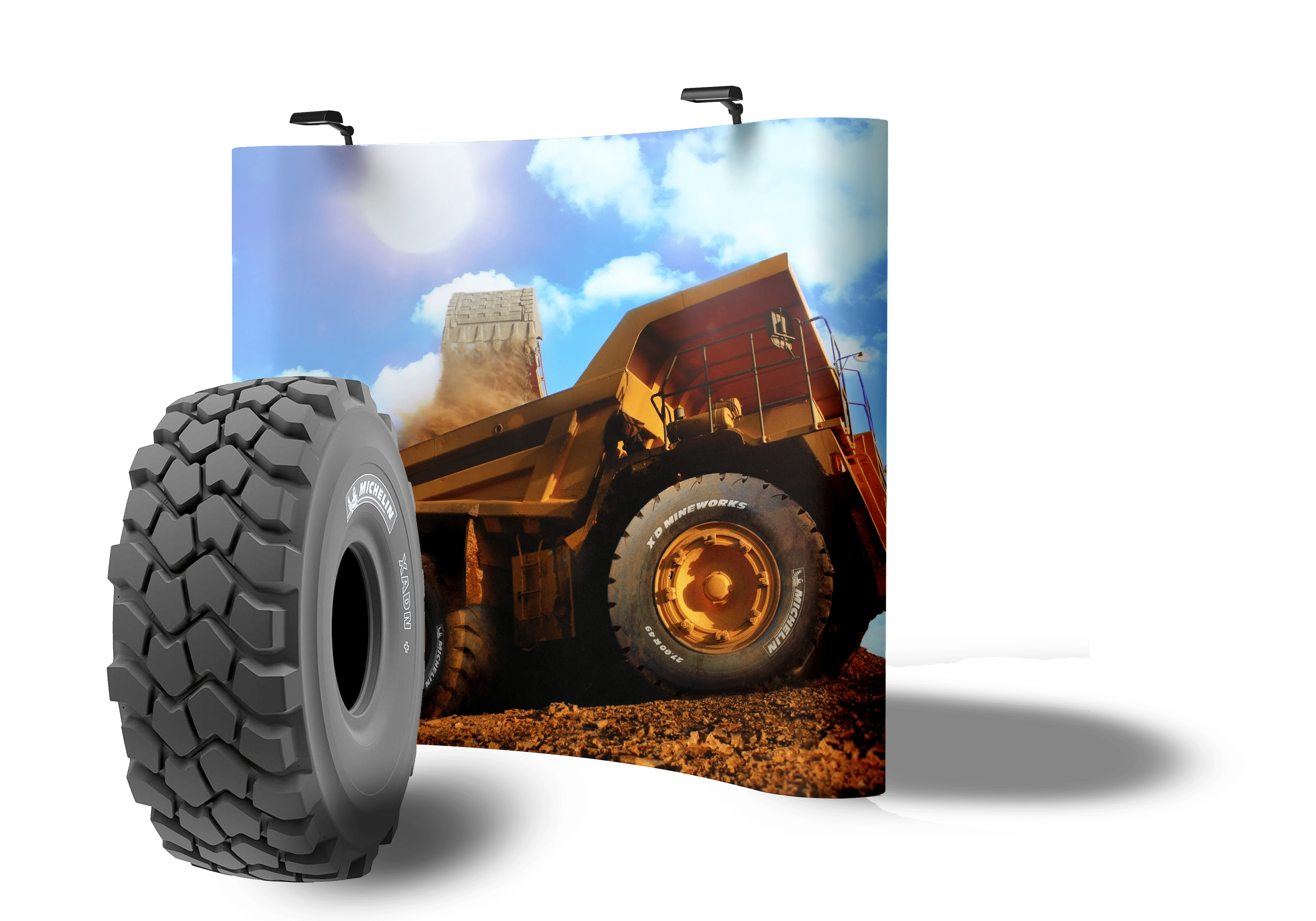 MICHELIN XADN+