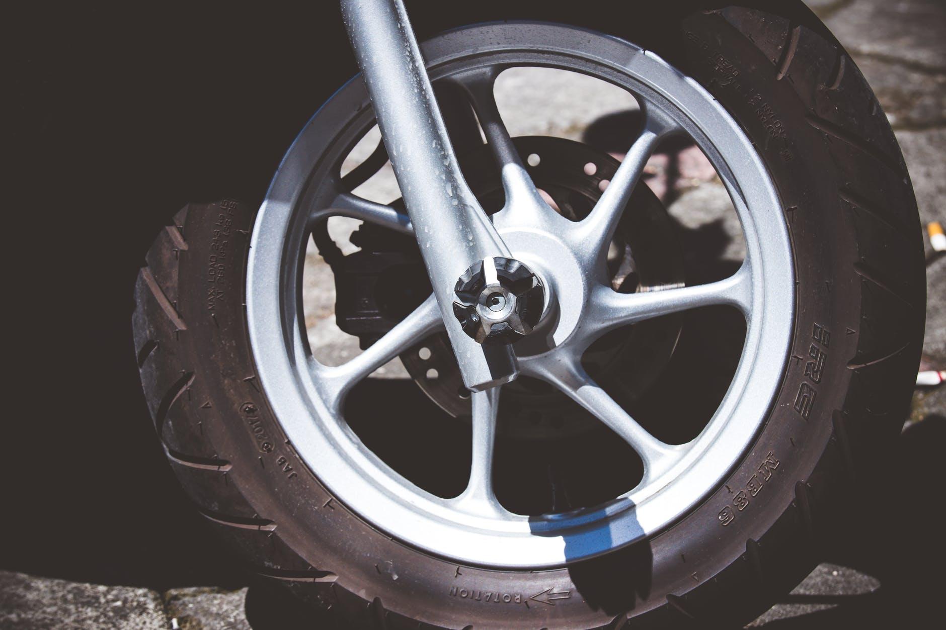 opony motocykl