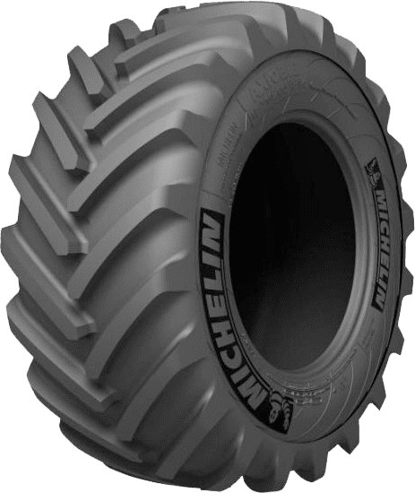 Opona bezdętkowa michelin AXIOBIB 2