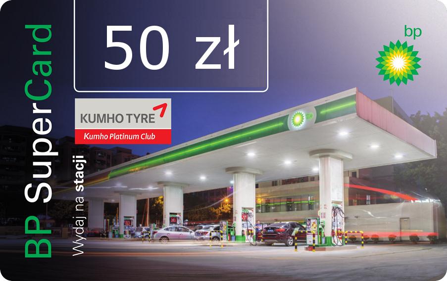 kumho zima promocja