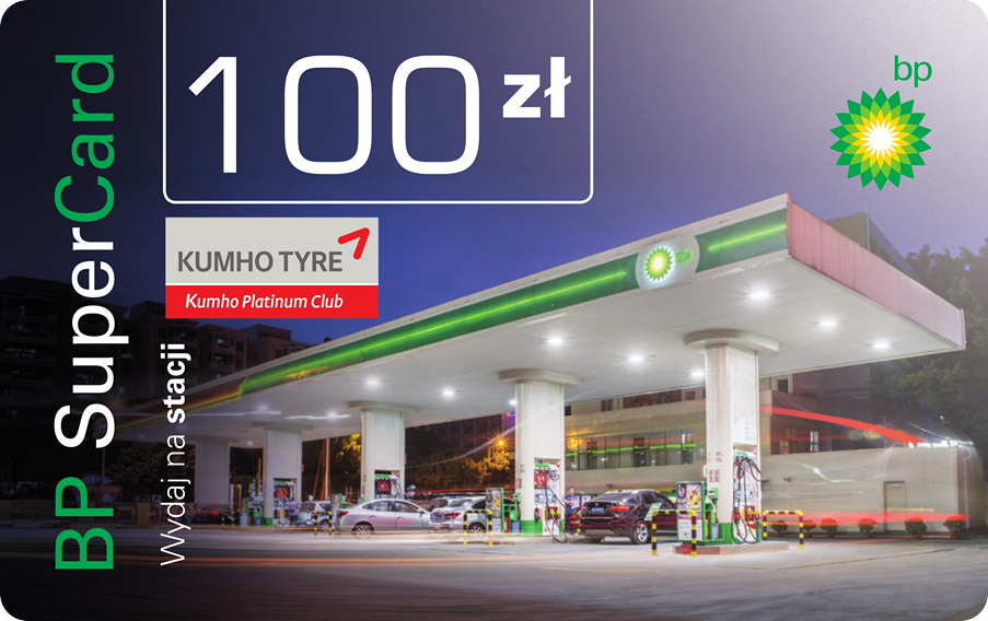 kumho promocja